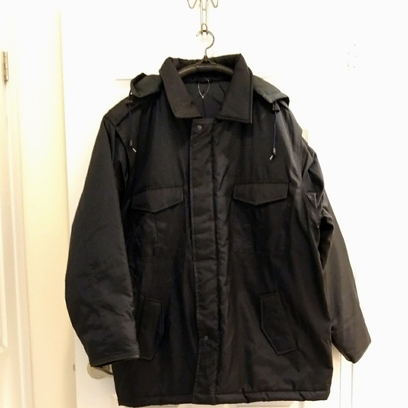 👷🏻♂️Cooper Outerwear (?) work jacket - NWOT - Picture 1 of 15